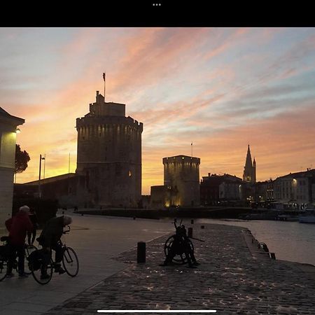 Appartement Plein Centre De La Rochelle Λα Ροσέλ Εξωτερικό φωτογραφία