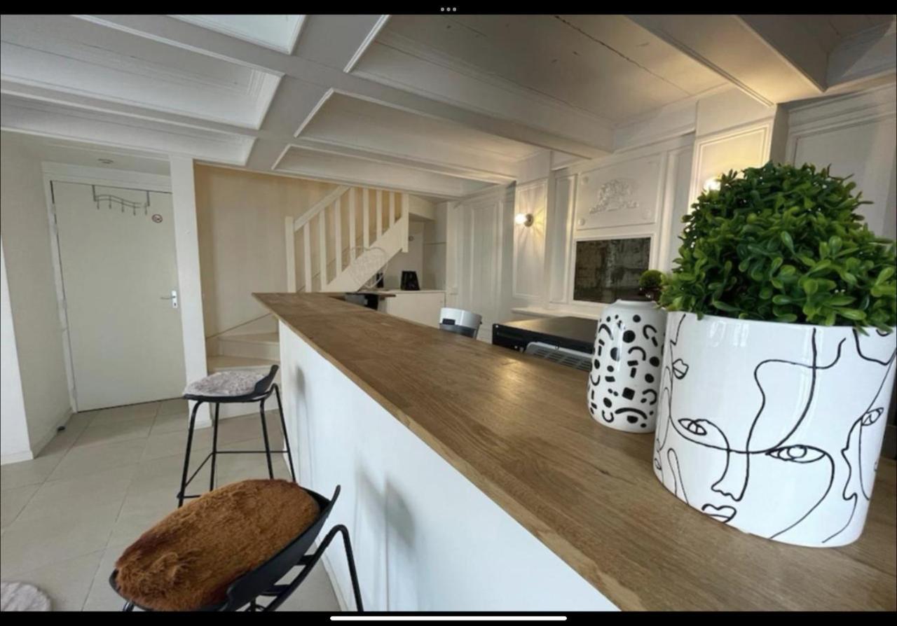 Appartement Plein Centre De La Rochelle Λα Ροσέλ Εξωτερικό φωτογραφία