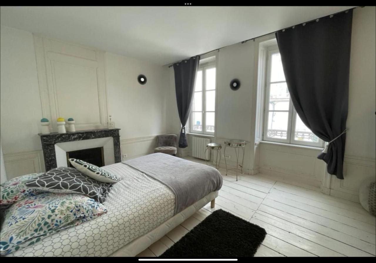 Appartement Plein Centre De La Rochelle Λα Ροσέλ Εξωτερικό φωτογραφία